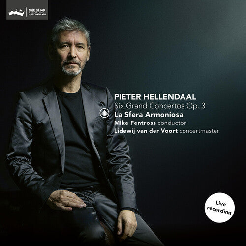 La Sfera Armoniosa - Six Grand Concertos 3 - Music CD