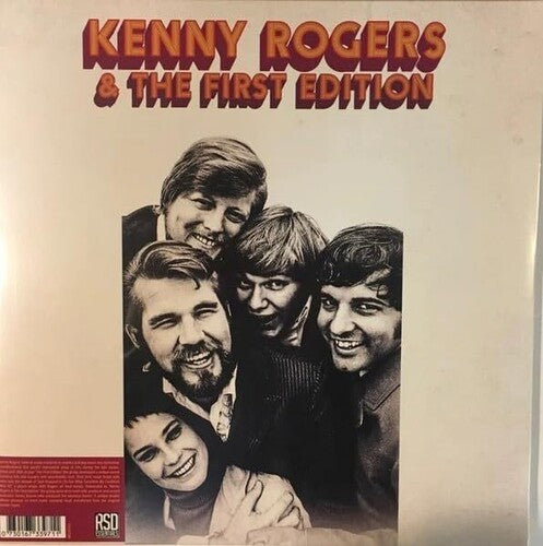 Rogers,kenny / First Edition - Kenny Rogers & The First Edition - Vinyl Record