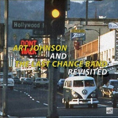 Johnson,art / The Last Chance Band - Revisited - Music CD