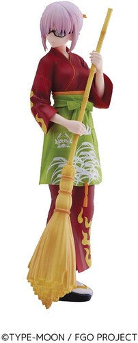 Sega - Fate/grand Order Spm Statue Mash Kyrielight - Collectibles