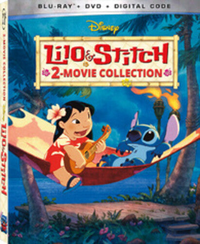 Lilo & Stitch 2-movie Collection - Lilo & Stitch 2-movie Collection - Blu-ray