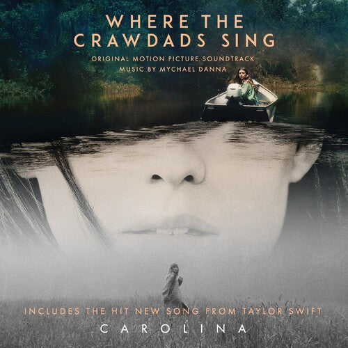 Danna,mychael - Where The Crawdads Sing - O.s.t. - Vinyl Record