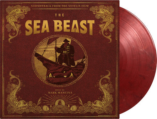 Mancina,mark - Sea Beast - O.s.t. - Vinyl Record