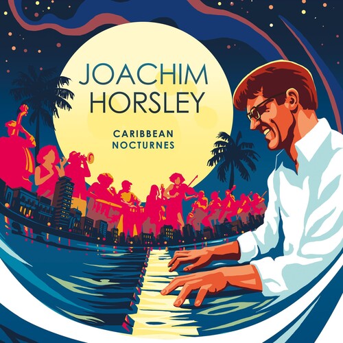 Horsley,joachim - Caribbean Nocturne - Music CD