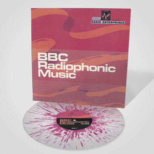 Bbc Radiophonic Music - Bbc Radiophonic Music - Vinyl Record