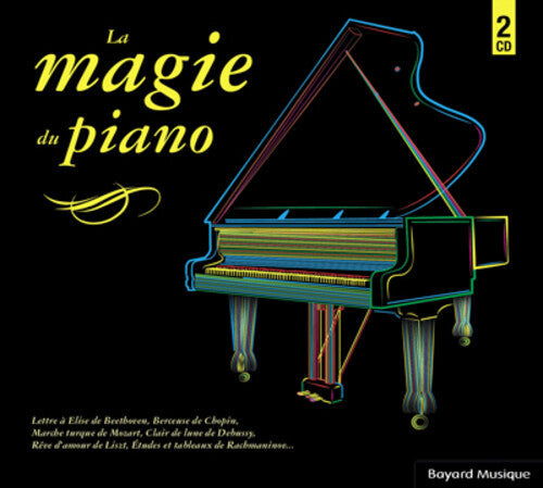 La Magie Du Piano / Various - La Magie Du Piano / Various - Music CD