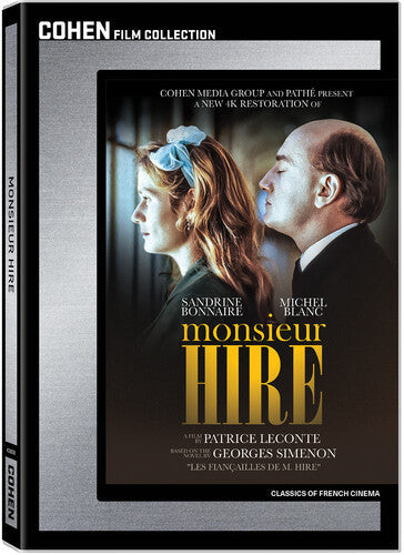 Monsieur Hire (1989) - Monsieur Hire (1989) - DVD