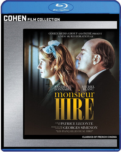 Monsieur Hire (1989) - Monsieur Hire (1989) - Blu-ray