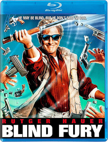 Blind Fury (1989) - Blind Fury (1989) - Blu-ray