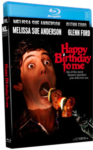 Happy Birthday To Me (1981) - Happy Birthday To Me (1981) - Blu-ray