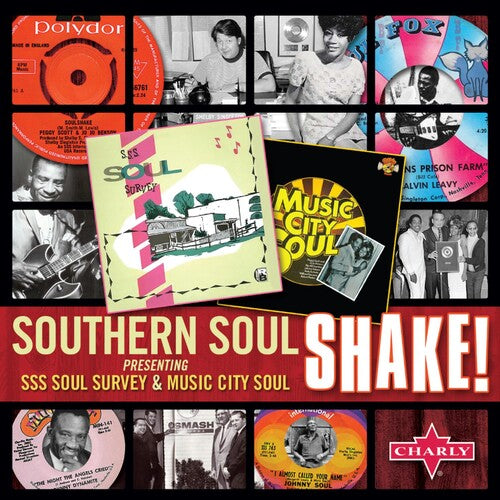 Southern Soul Shake / Various - Southern Soul Shake / Various - Music CD