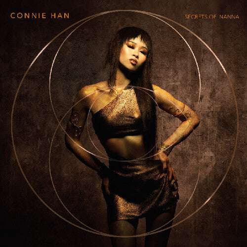 Han,connie - Secrets Of Inanna - Vinyl Record