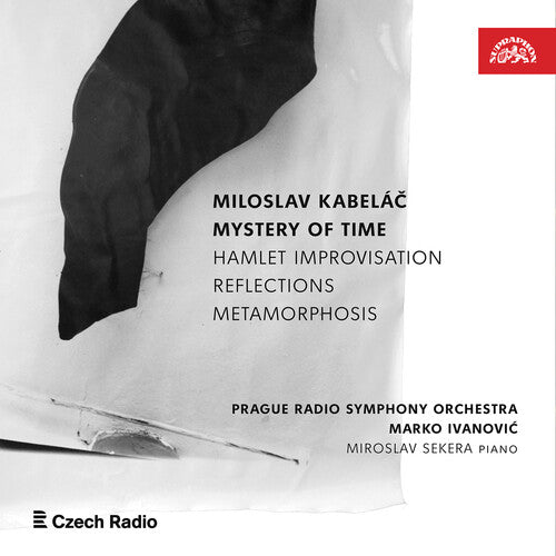 Kabelac / Prague Radio Symphony Orch / Sekera - Mystery Of Time - Music CD