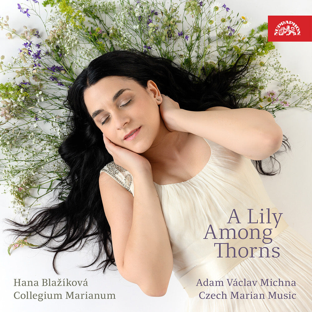 Albrici / Blazikova / Semeradova - Lily Among Thorns Music CD