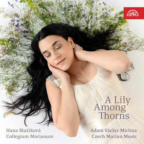 Albrici / Blazikova / Semeradova - Lily Among Thorns - Music CD