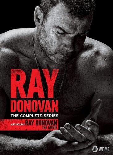 Ray Donovan: Complete Series - Movie - Ray Donovan: Complete Series - Movie - DVD