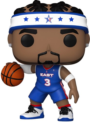 Funko Pop! Nba: - Legends - Allen Iverson (2005) - Collectibles