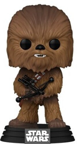 Pop Star Wars - Pop Star Wars New Classics Chewbacca - Collectibles