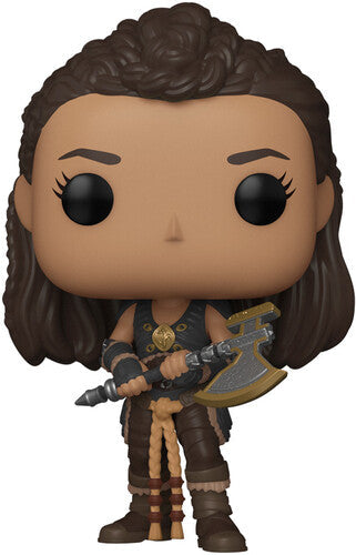 Funko Pop! Movies: - Dungeons & Dragons - Holga - Collectibles