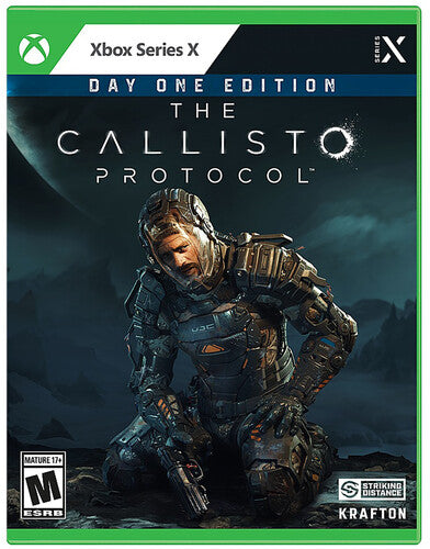 Xbx Callisto Protocol - Day One Ed - Xbx Callisto Protocol - Day One Ed - Video Game
