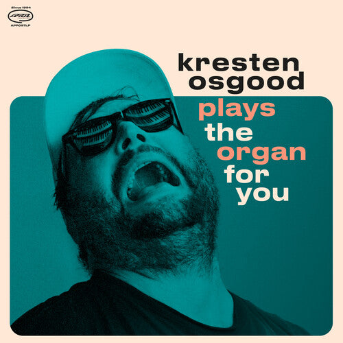 Osgood,kresten - Plays The Organ For You - Vinyl Record