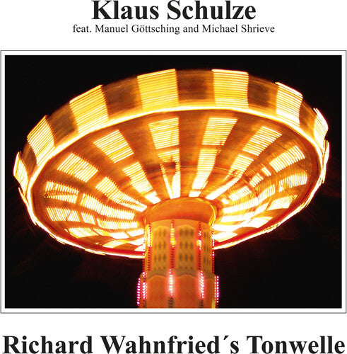 Schulze,klaus - Richard Wahnfried's Tonwelle - Vinyl Record