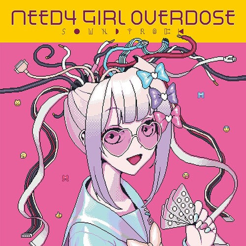 Game Music - Needy Girl Overdose / O.s.t. - Vinyl Record