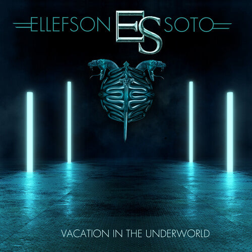 Ellefson-soto - Vacation In The Underworld - Music CD