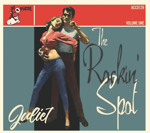 Rockin' Spot 1 / Various - Rockin' Spot 1 / Various - Music CD