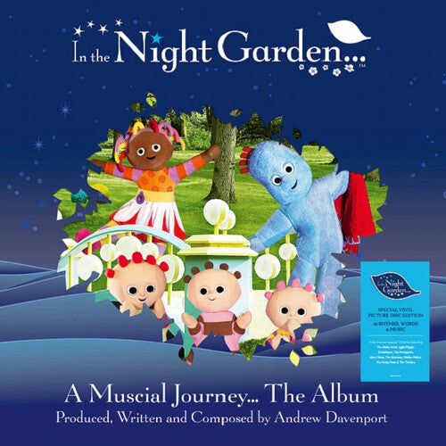 In The Night Garden - In The Night Garden - Vinyl Record