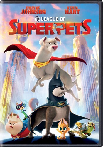 Dc League Of Super-pets - Dc League Of Super-pets - DVD