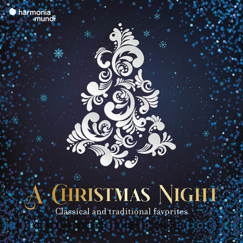 Akademie Fur Alte Musik Berlin - Christmas Night - Classical & Traditional - Vinyl Record