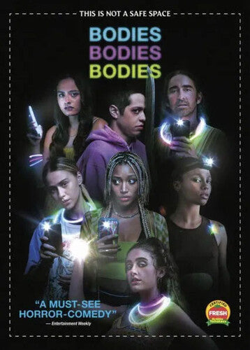 Bodies Bodies Bodies - Bodies Bodies Bodies - DVD