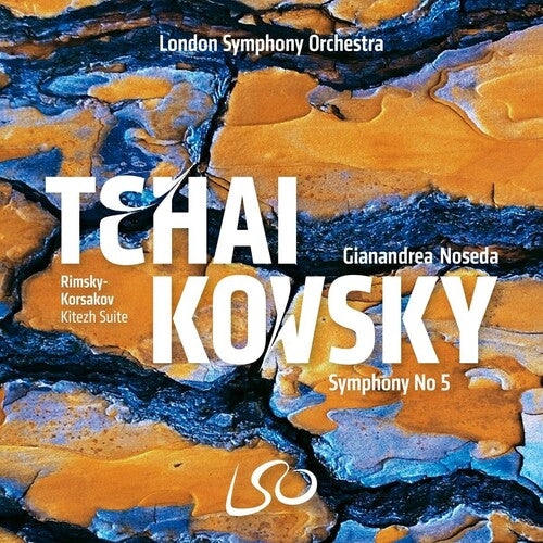 London Symphony Orchestra - Tchaikovsky: Symphony No.5 Rimsky-korsakov: Kitezh - Super Audio CD