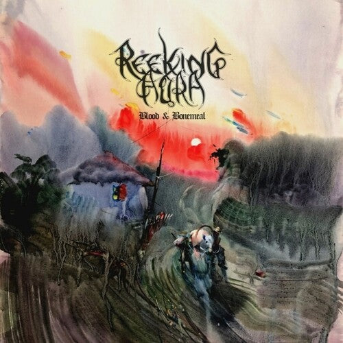 Reeking Aura - Blood & Bonemeal - Vinyl Record