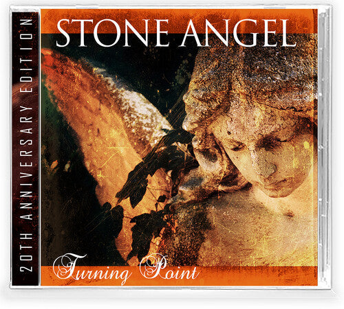 Stone Angel - Turning Pont - 20th Anniversary Edition - Music CD