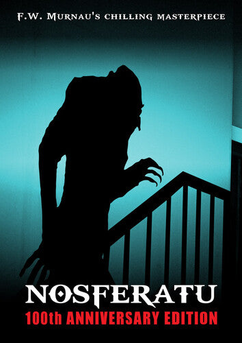 Nosferatu: 100th Anniversary Edition - Nosferatu: 100th Anniversary Edition - DVD