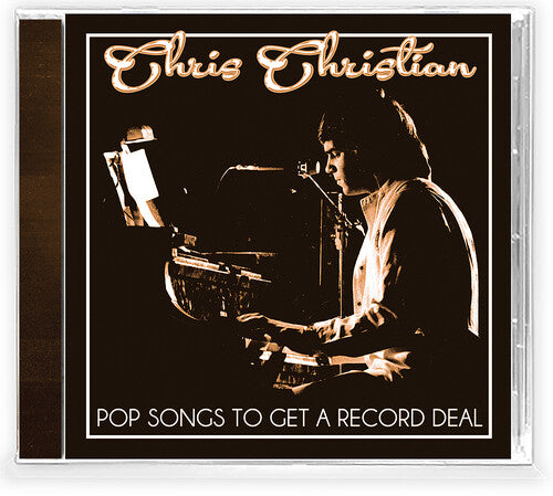 Christian,chris - Pop Songs To Get A Record Dead - Music CD