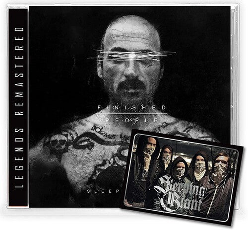 Sleeping Giant - Finished People - Music CD