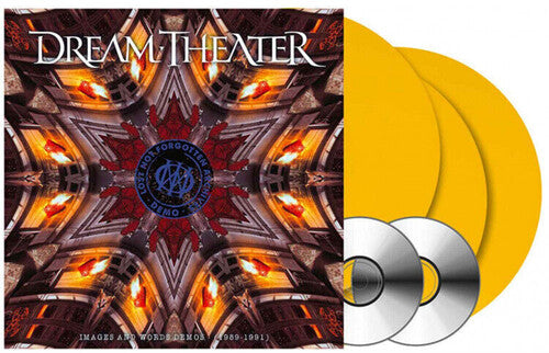 Dream Theater - Lost Not Forgotten Archives: Images & Words Demos - Vinyl Record