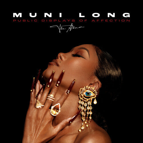 Muni Long - Public Displays Of Affection: The Album - Music CD