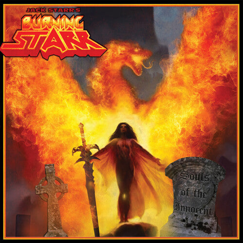 Starr,jack - Souls Of The Innocent - Music CD