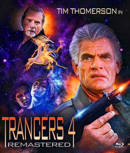 Trancers 4: Jack Of Swords - Trancers 4: Jack Of Swords - Blu-ray