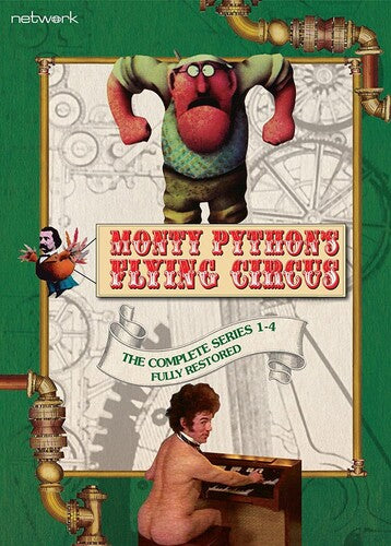 Monty Python's Flying Circus: Complete Series - Monty Python's Flying Circus: Complete Series - DVD