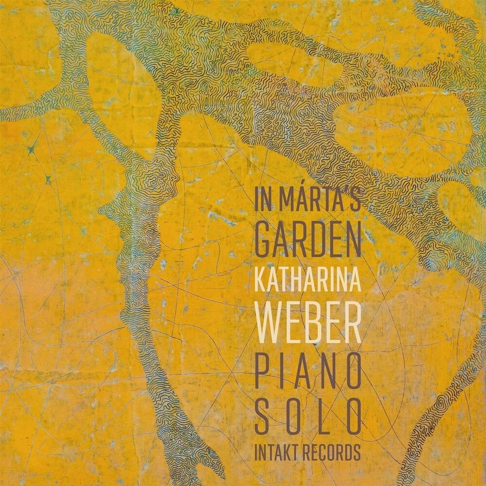 Katharina Weber - In Marta's Garden Music CD