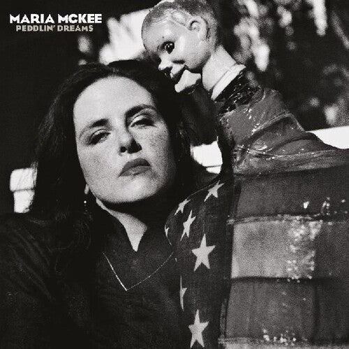 Mckee,maria - Peddlin Dreams - Music CD