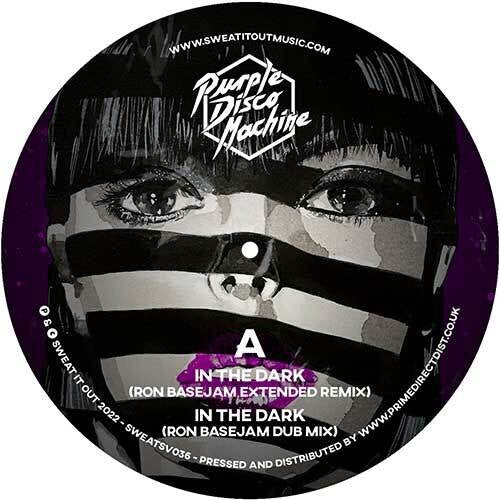 Purple Disco Machine - In The Dark: The Remixes - Vinyl Record