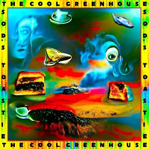 Cool Greenhouse - Sod's Toastie - Music CD