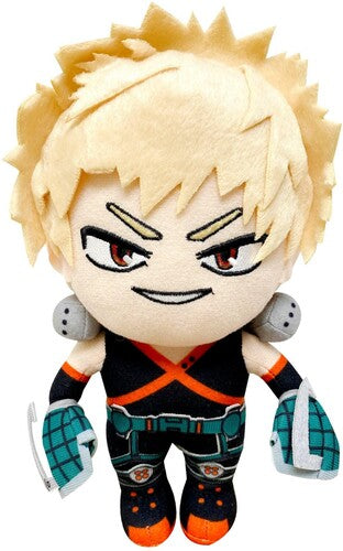 Mha Bakugo Plush 8 - Mha Bakugo Plush 8 - Collectibles