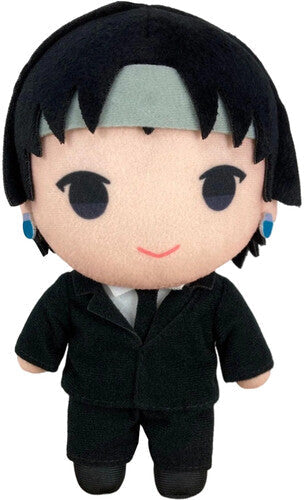 Hxh Chrollo 8 Plush - Hxh Chrollo 8 Plush - Collectibles